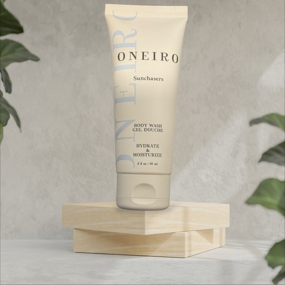 NEW ONEIRO Sunchasers Body Wash - Gel